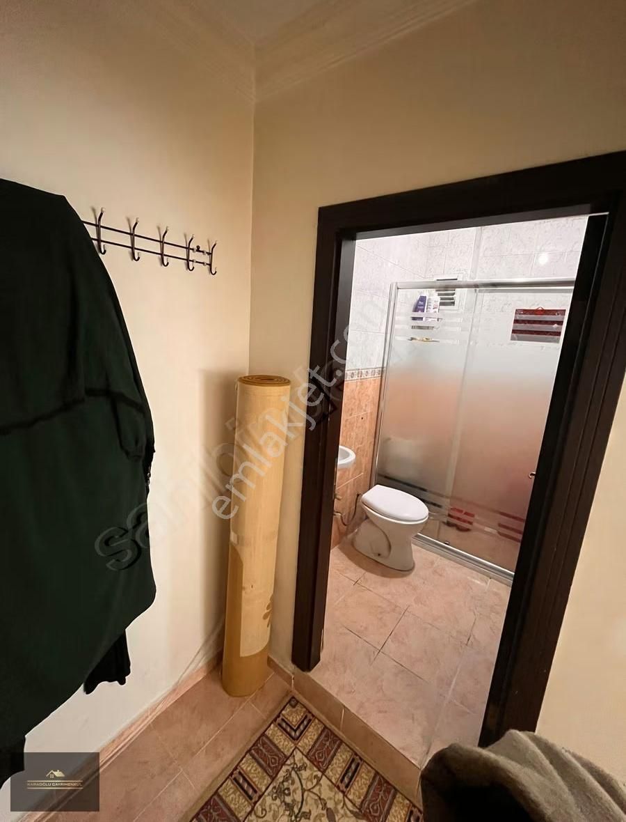 Karaoğlu'dan Keçiörende Site İçinde Kilerli E'banyolu 3+1 Daire - Görsel 15