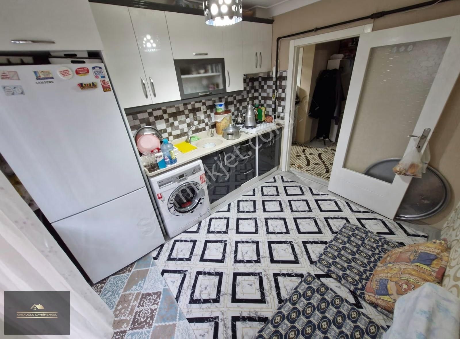 Karaoğlu'dan Karakayada Ebeveyn Banyolu Ön Cephe 3+1 Daire