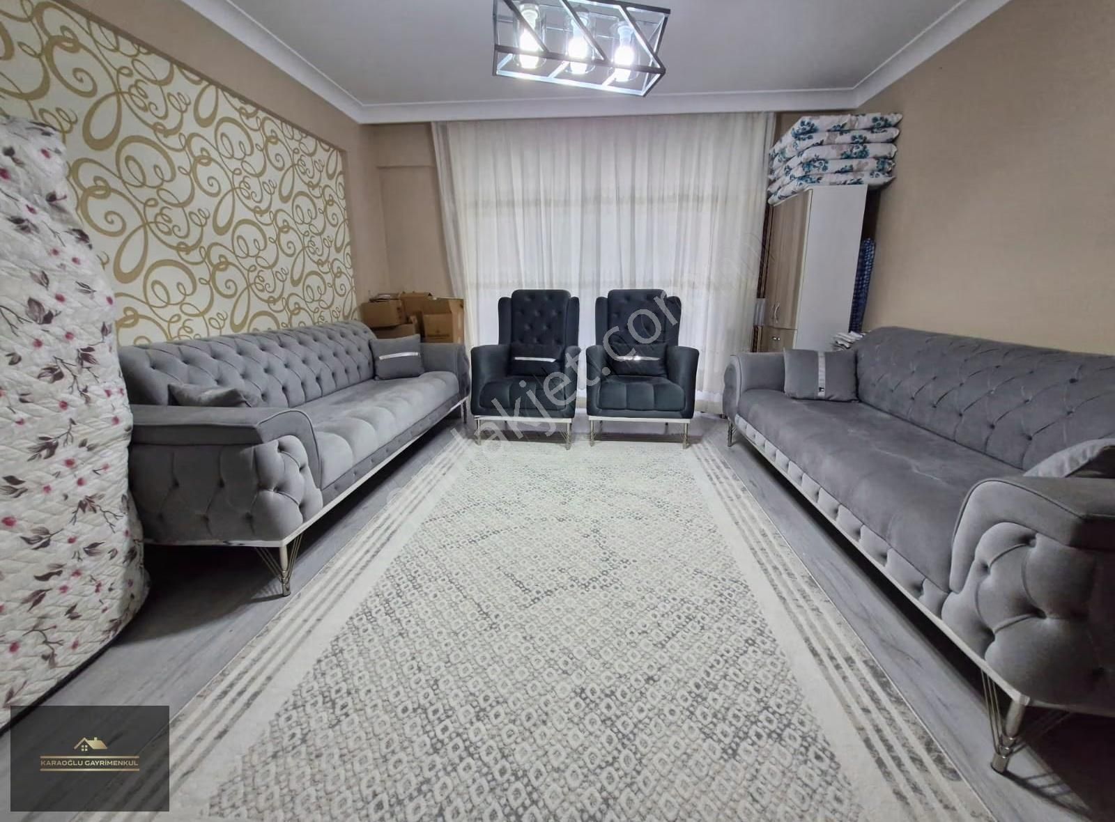 Karaoğlu'dan Karakayada Ebeveyn Banyolu Ön Cephe 3+1 Daire - Görsel 32