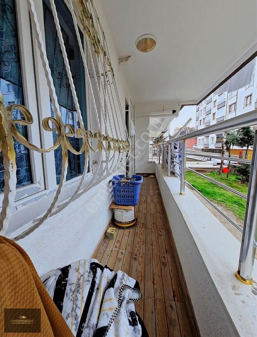 Karaoğlu'dan Karakayada Ebeveyn Banyolu Ön Cephe 3+1 Daire - Görsel 16