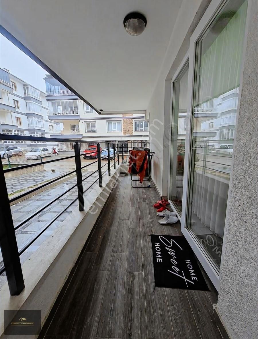 Karaoğlu'dan Keçiörende 3 Balkon+ebeveyn Banyolu 4+1 Daire - Görsel 27