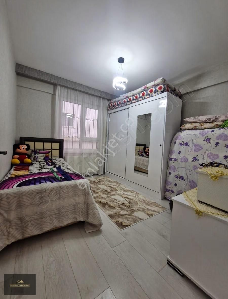 Karaoğlu'dan Keçiörende 3 Balkon+ebeveyn Banyolu 4+1 Daire - Görsel 24