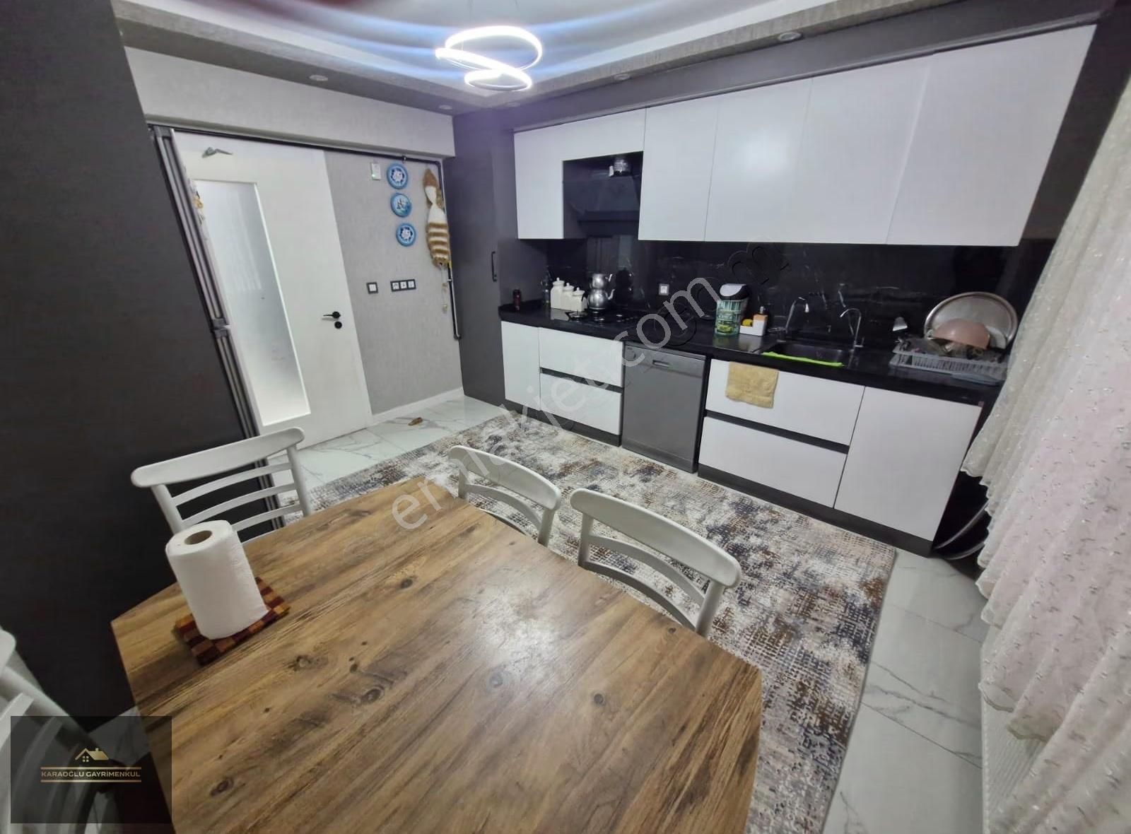 Karaoğlu'dan Keçiörende 3 Balkon+ebeveyn Banyolu 4+1 Daire - Görsel 13
