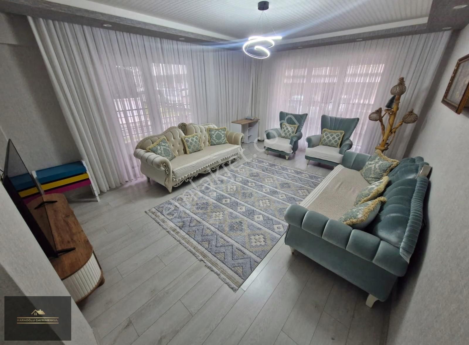 Karaoğlu'dan Keçiörende 3 Balkon+ebeveyn Banyolu 4+1 Daire - Görsel 29