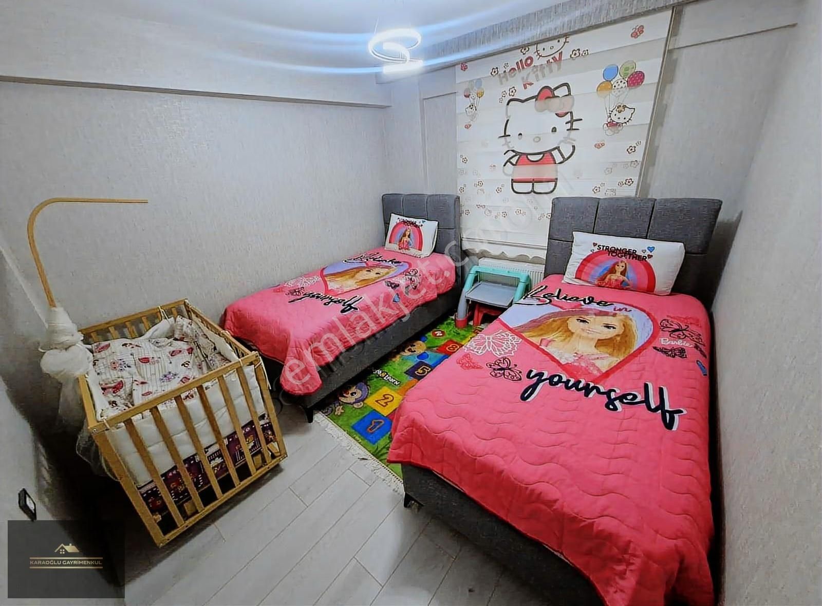 Karaoğlu'dan Keçiörende 3 Balkon+ebeveyn Banyolu 4+1 Daire - Görsel 28