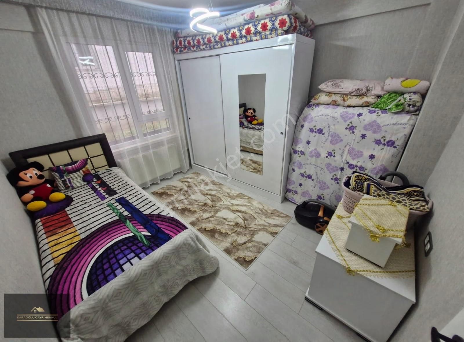 Karaoğlu'dan Keçiörende 3 Balkon+ebeveyn Banyolu 4+1 Daire - Görsel 14