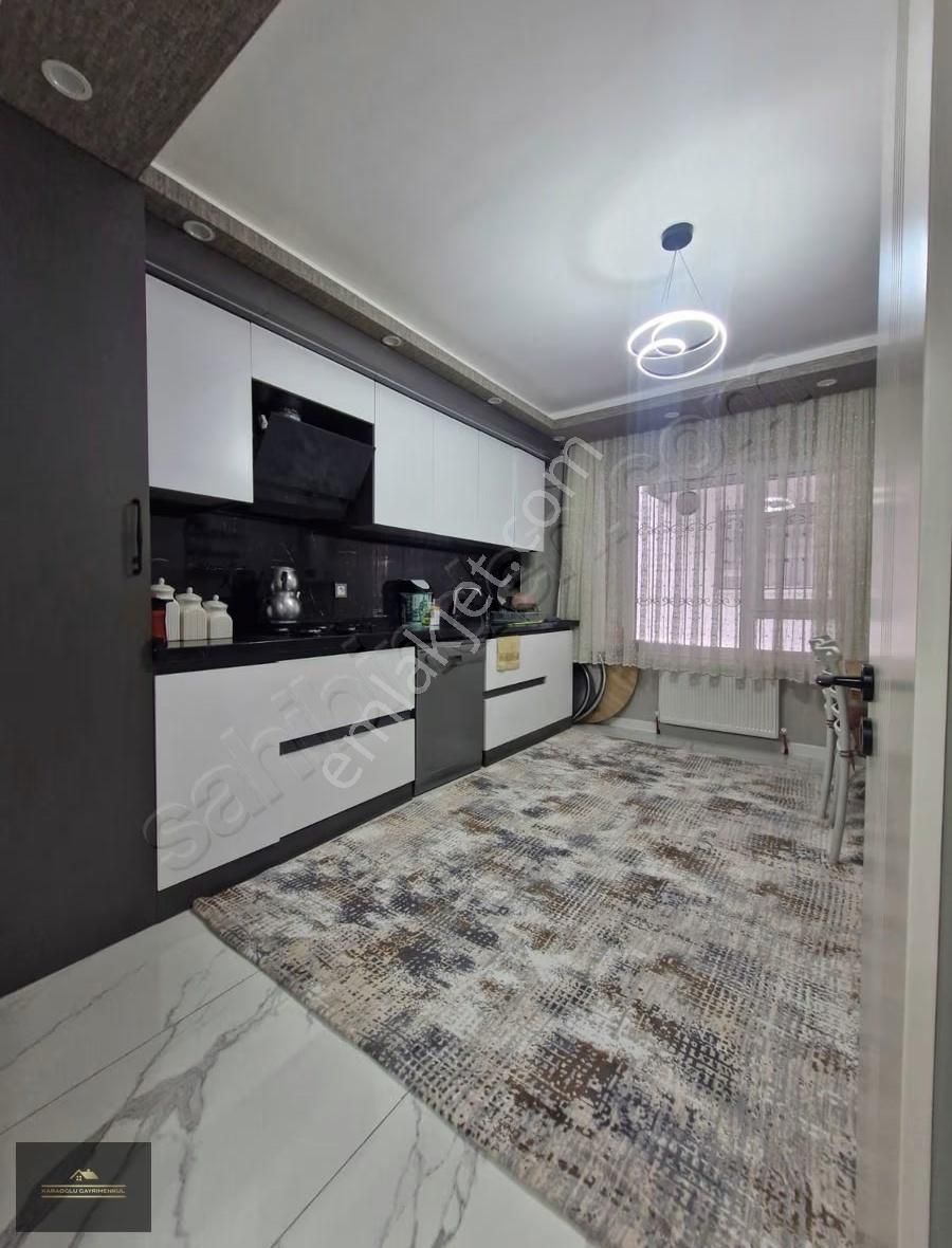Karaoğlu'dan Keçiörende 3 Balkon+ebeveyn Banyolu 4+1 Daire - Görsel 22