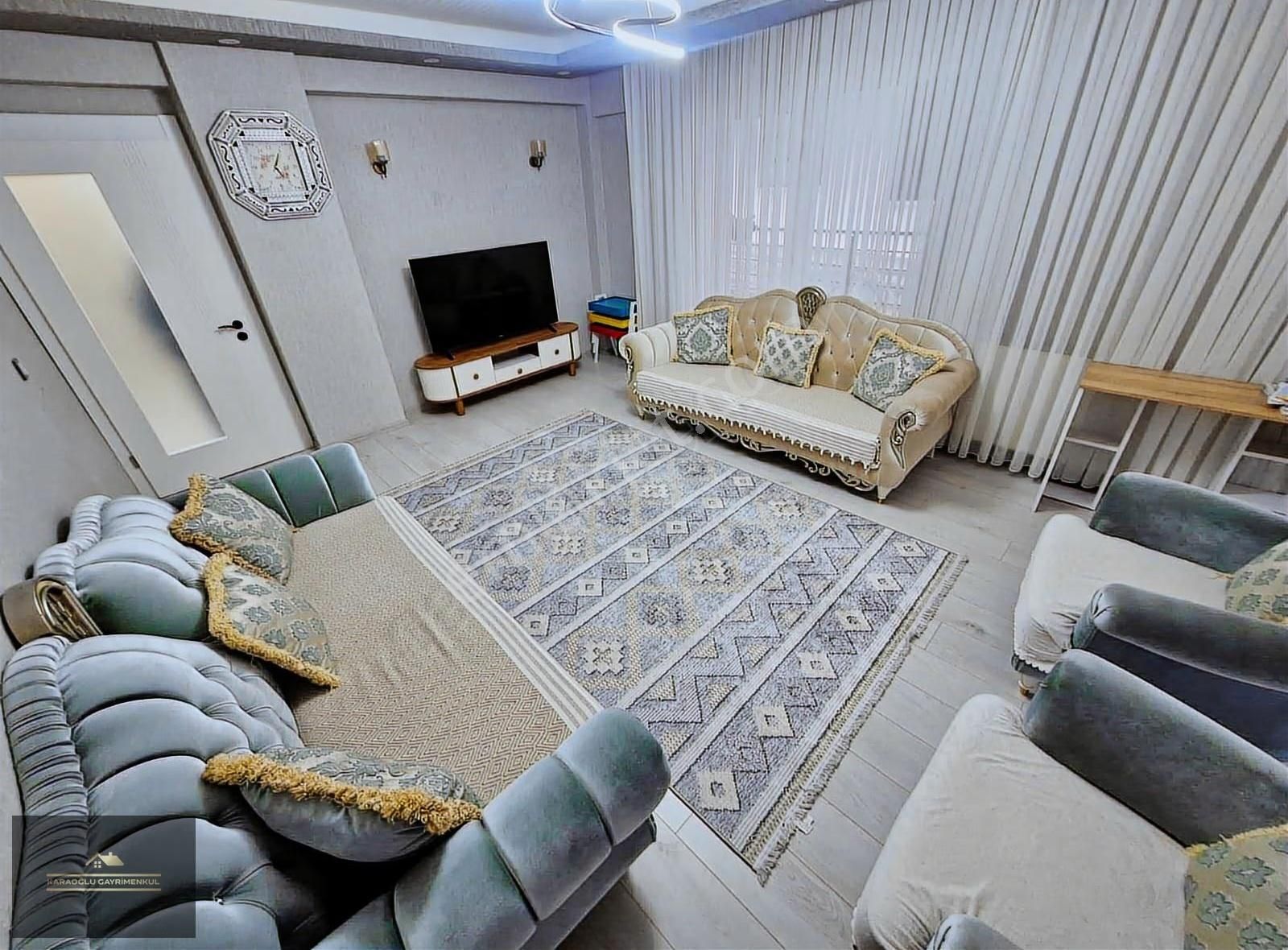 Karaoğlu'dan Keçiörende 3 Balkon+ebeveyn Banyolu 4+1 Daire - Görsel 7