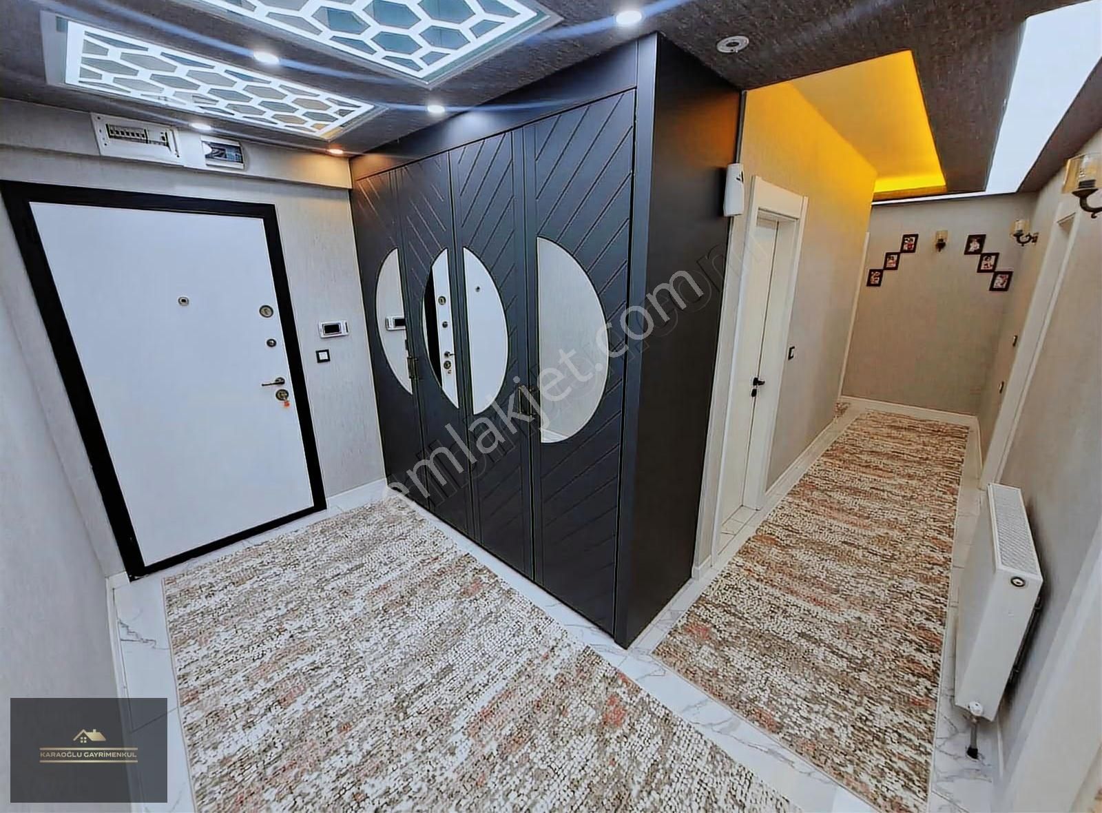 Karaoğlu'dan Keçiörende 3 Balkon+ebeveyn Banyolu 4+1 Daire - Görsel 16