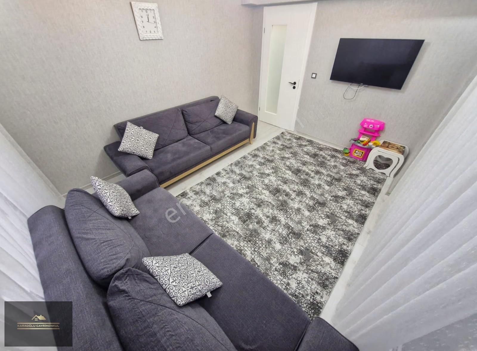 Karaoğlu'dan Keçiörende 3 Balkon+ebeveyn Banyolu 4+1 Daire - Görsel 8