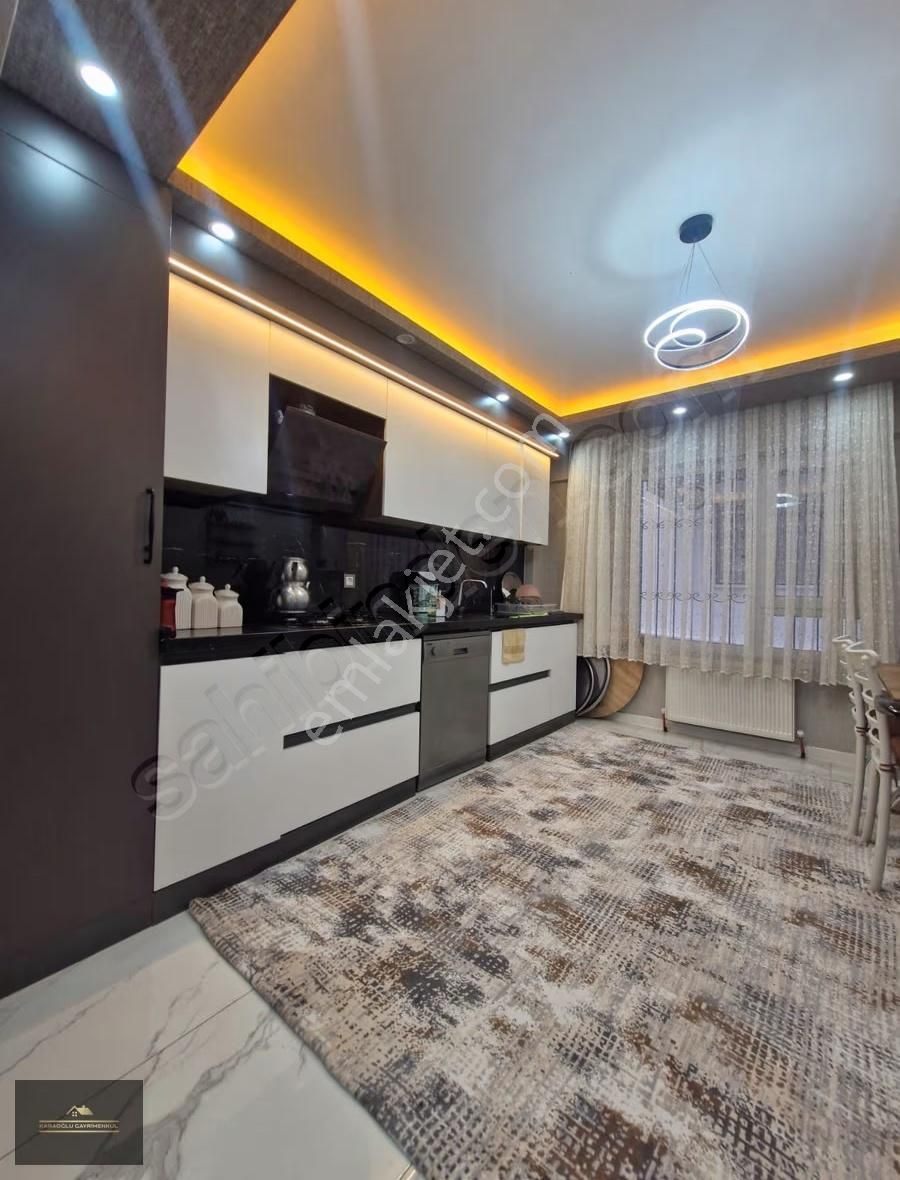 Karaoğlu'dan Keçiörende 3 Balkon+ebeveyn Banyolu 4+1 Daire - Görsel 4
