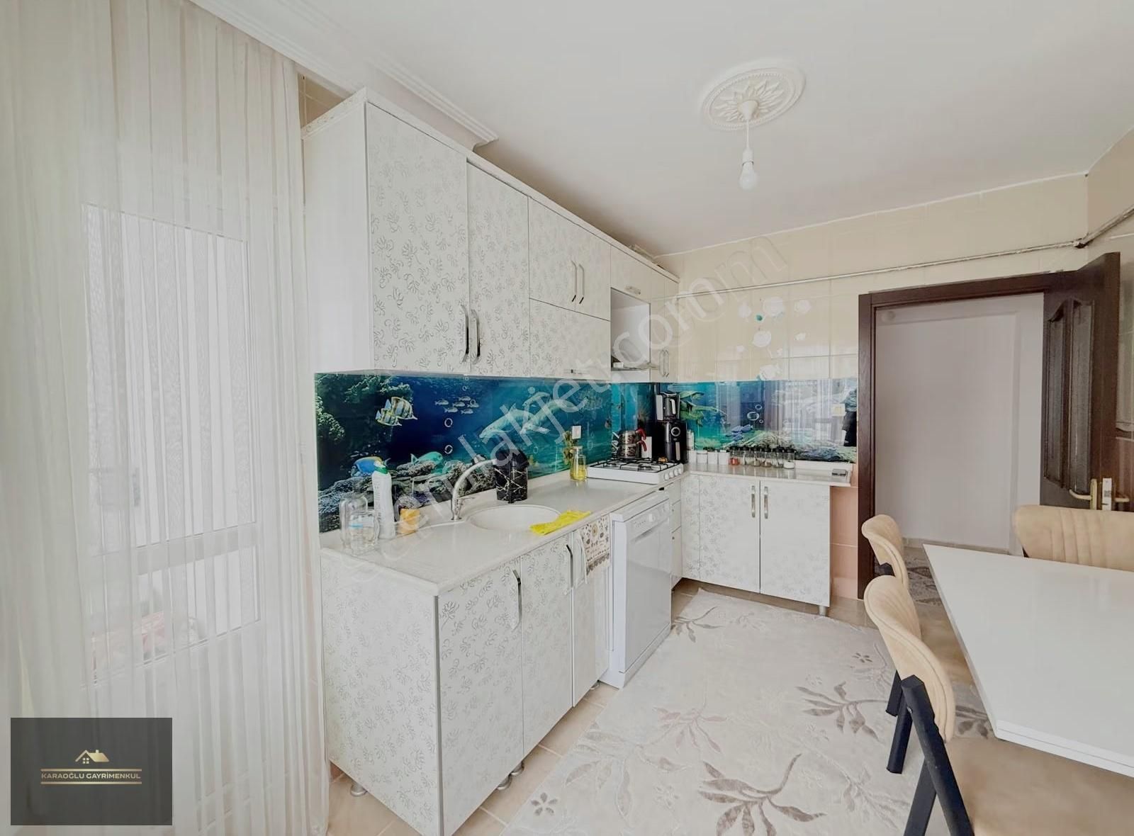 Karaoğlu'dan Keçiörende Ara Kat Cadde Üzeri 3+1 Fırsat Daire - Görsel 32