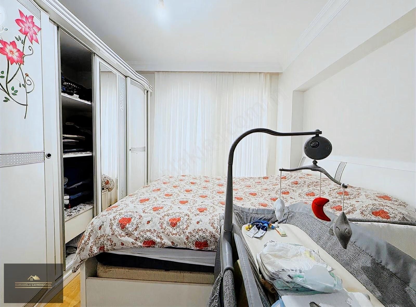 Karaoğlu'dan Keçiörende Ara Kat Cadde Üzeri 3+1 Fırsat Daire - Görsel 22