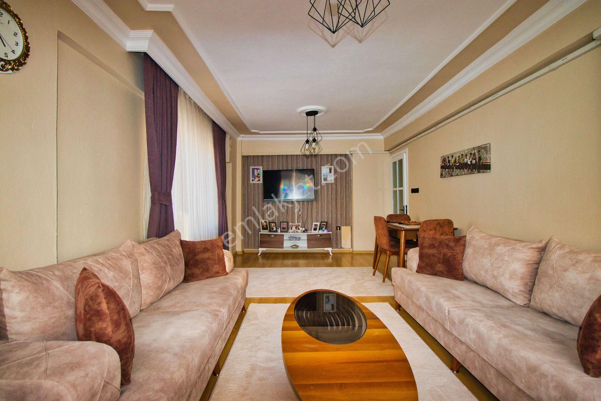 🛑🛑aktiften Akçay'da Satılık 3+1 Doğalgazlı Arakat Masrafsız Çift Wcli 130m2 Daire - Görsel 16