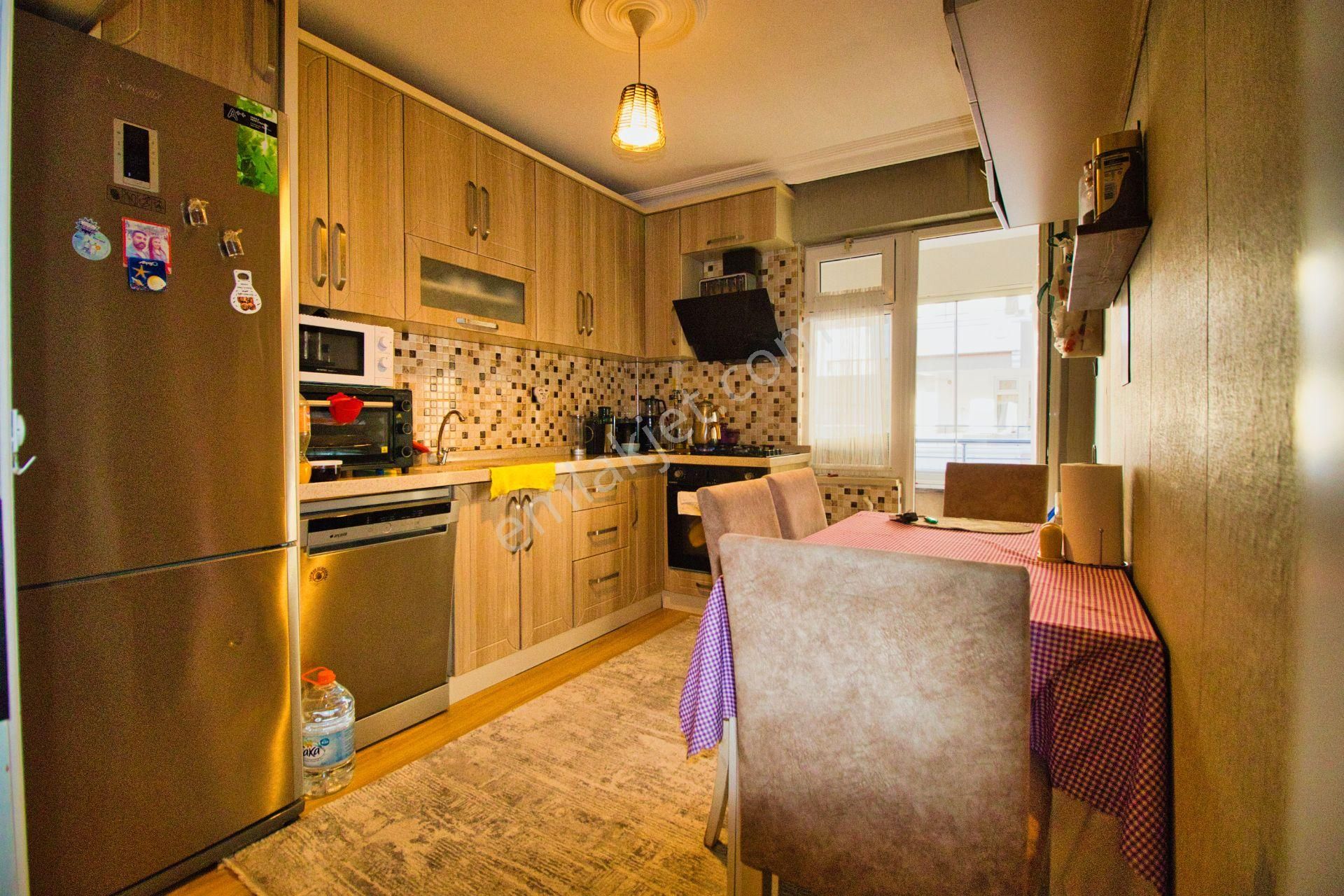 🛑🛑aktiften Akçay'da Satılık 3+1 Doğalgazlı Arakat Masrafsız Çift Wcli 130m2 Daire - Görsel 2