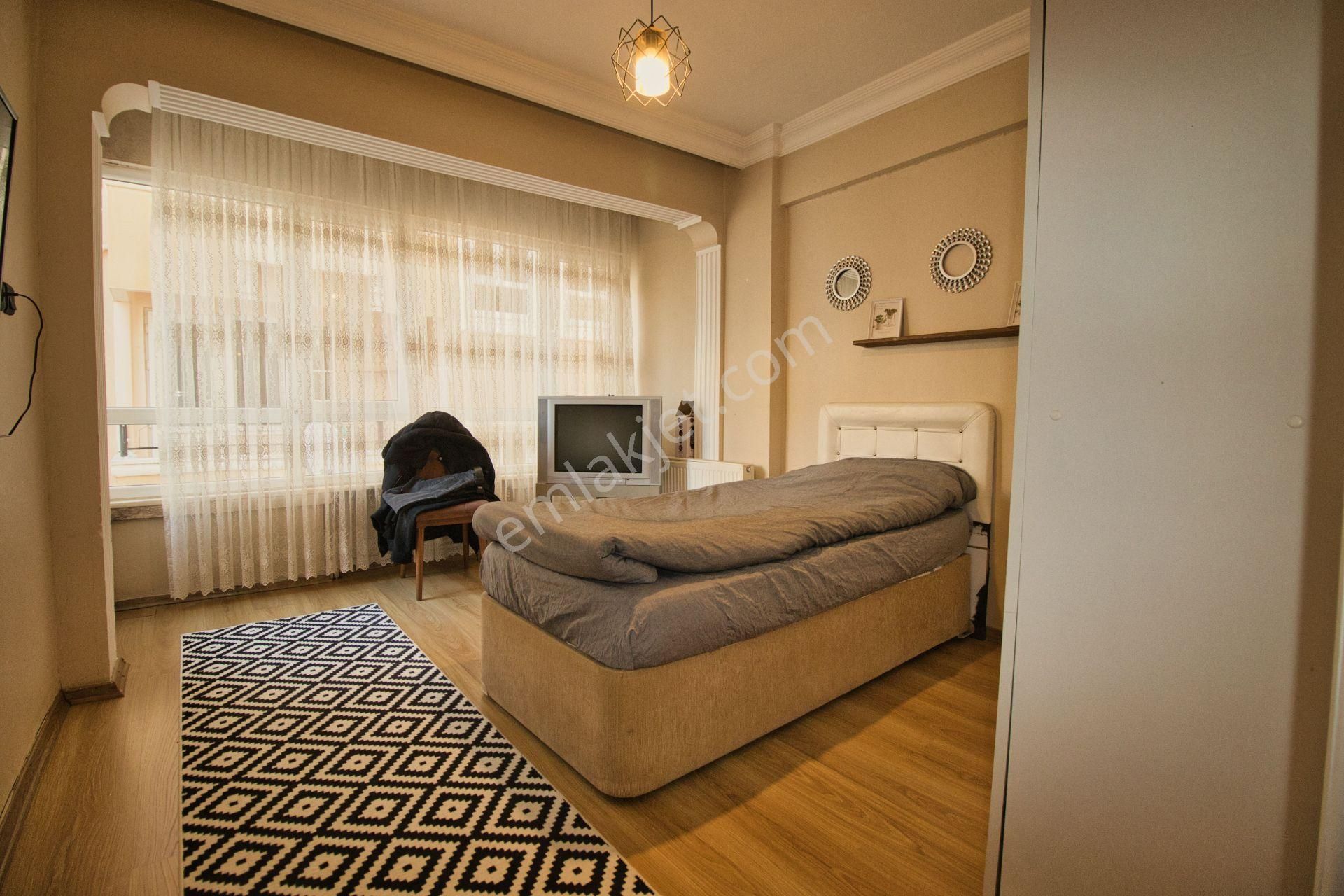 🛑🛑aktiften Akçay'da Satılık 3+1 Doğalgazlı Arakat Masrafsız Çift Wcli 130m2 Daire - Görsel 18