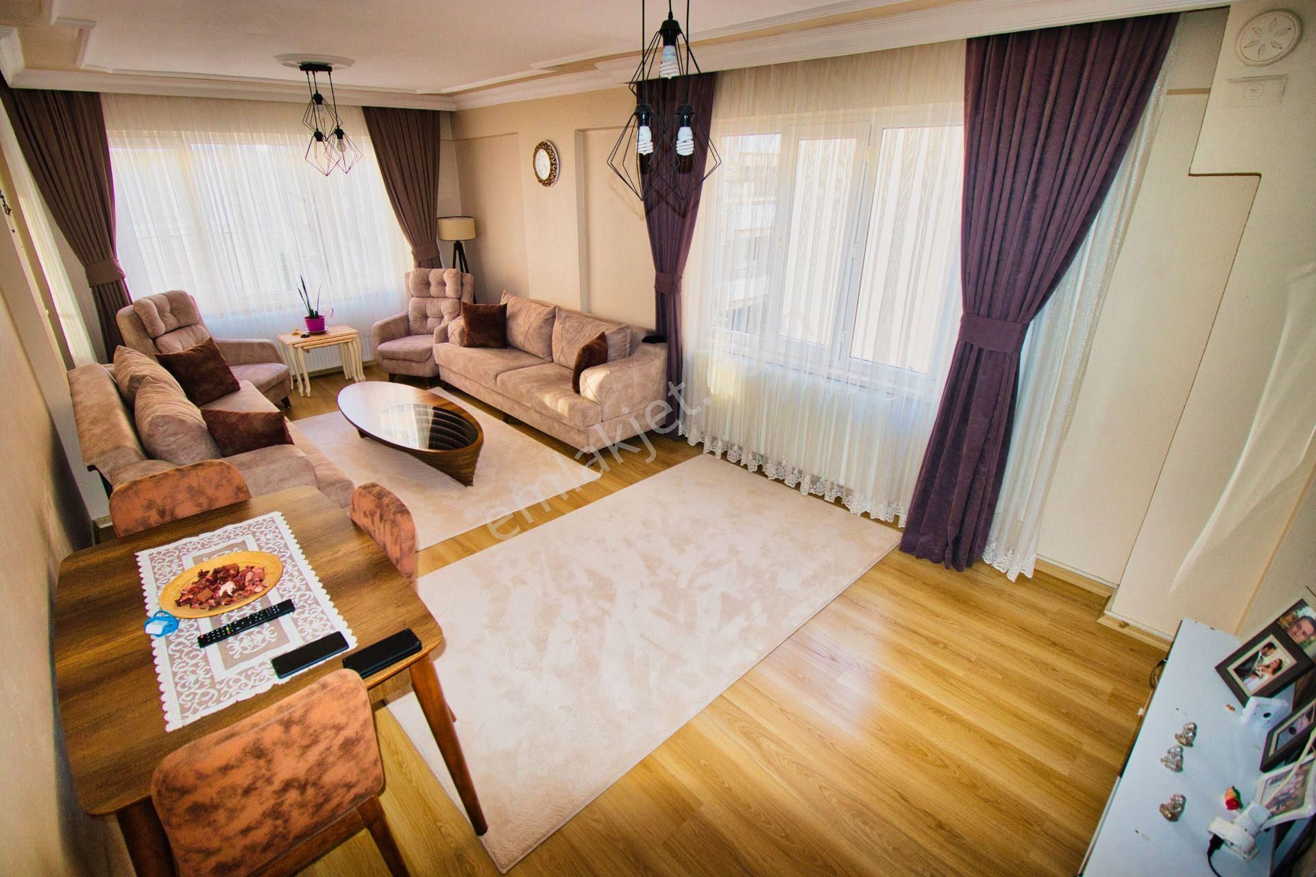 🛑🛑aktiften Akçay'da Satılık 3+1 Doğalgazlı Arakat Masrafsız Çift Wcli 130m2 Daire - Görsel 12