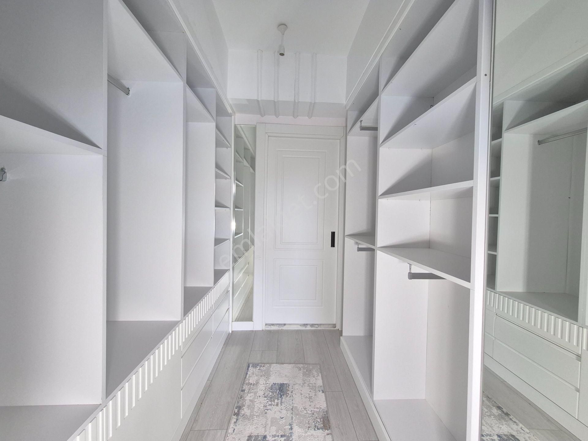 Akşemsettin Mah. Genç Osman Caddesinde 4+1 Ultralüks Sıfır Hobi Bahçeli Bahçe Katı Daire - Görsel 8