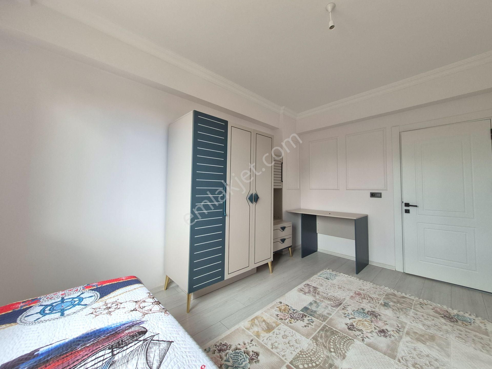 Akşemsettin Mah. Genç Osman Caddesinde 4+1 Ultralüks Sıfır Hobi Bahçeli Bahçe Katı Daire - Görsel 12