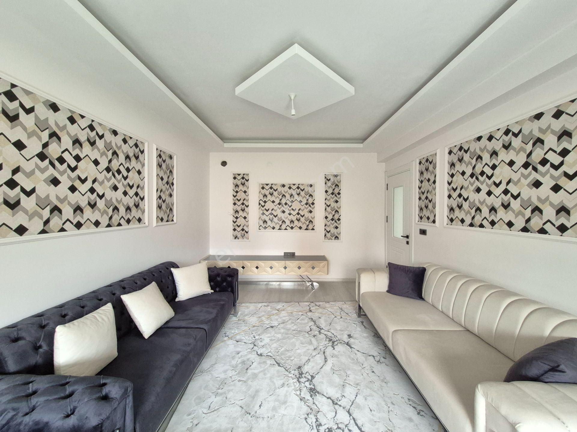 Akşemsettin Mah. Genç Osman Caddesinde 4+1 Ultralüks Sıfır Hobi Bahçeli Bahçe Katı Daire - Görsel 39