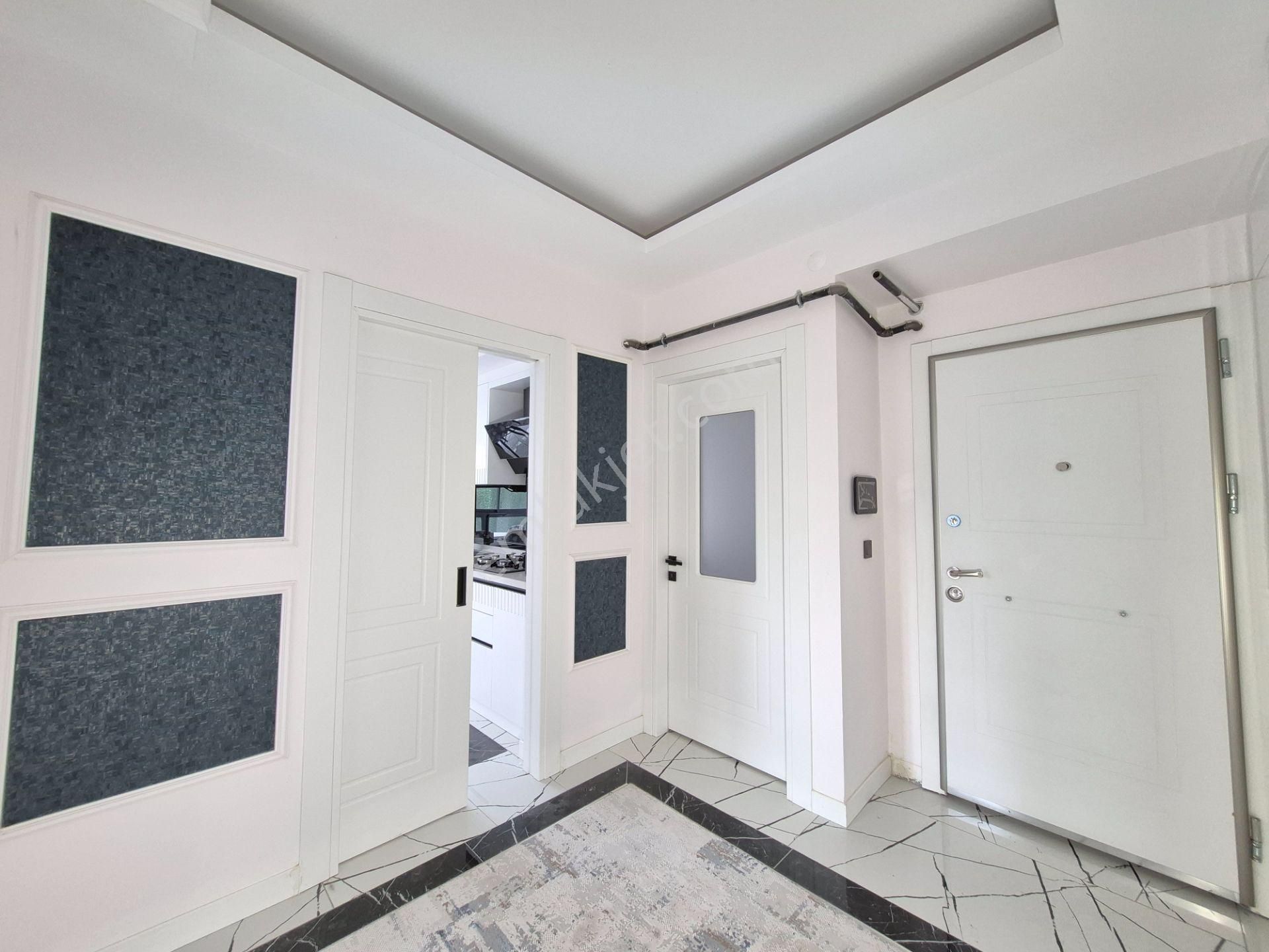 Akşemsettin Mah. Genç Osman Caddesinde 4+1 Ultralüks Sıfır Hobi Bahçeli Bahçe Katı Daire - Görsel 42