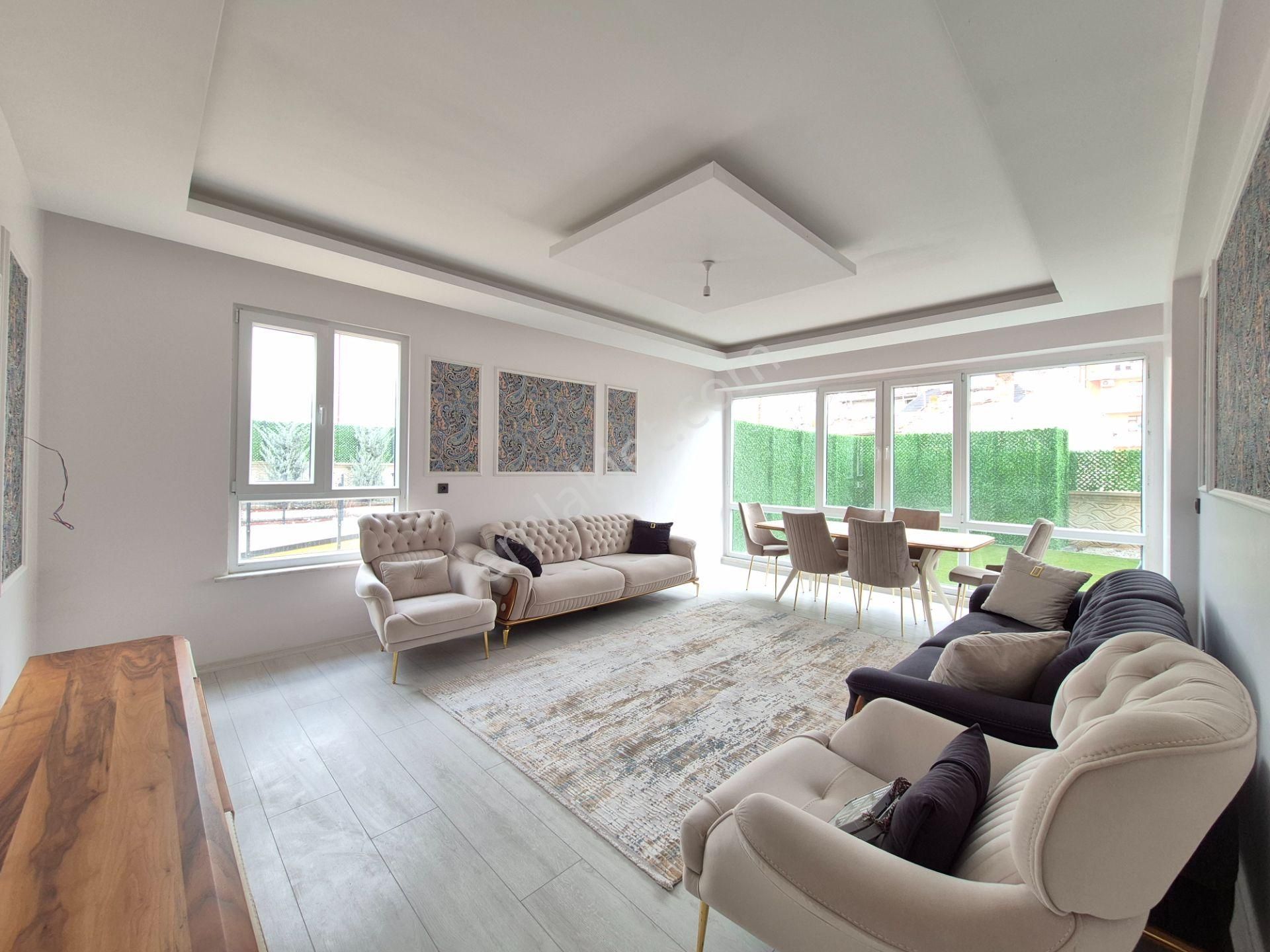 Akşemsettin Mah. Genç Osman Caddesinde 4+1 Ultralüks Sıfır Hobi Bahçeli Bahçe Katı Daire - Görsel 4