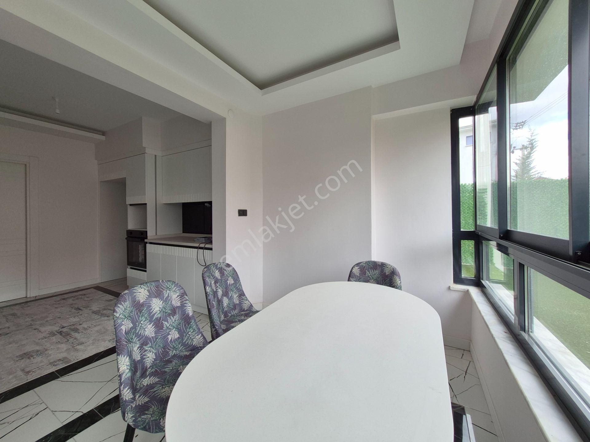 Akşemsettin Mah. Genç Osman Caddesinde 4+1 Ultralüks Sıfır Hobi Bahçeli Bahçe Katı Daire - Görsel 19