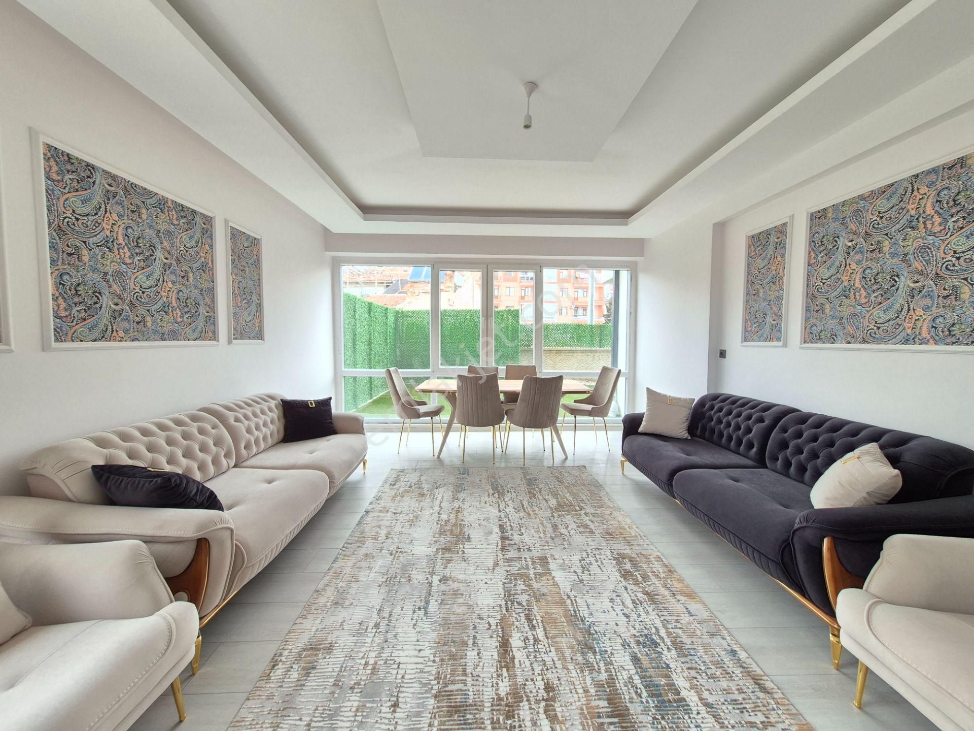 Akşemsettin Mah. Genç Osman Caddesinde 4+1 Ultralüks Sıfır Hobi Bahçeli Bahçe Katı Daire - Görsel 34