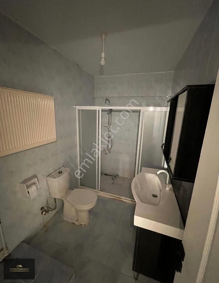 Karaoğlu'dan Kafkas Mahallesinde 3+1 Asansörlü Geniş Daire - Görsel 16