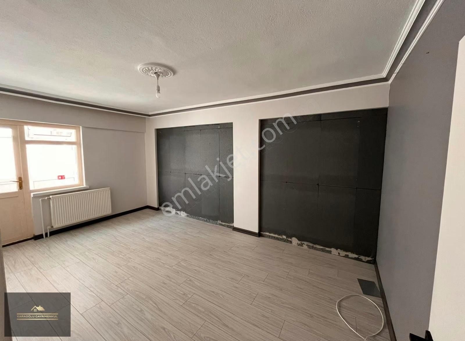Karaoğlu'dan Kafkas Mahallesinde 3+1 Asansörlü Geniş Daire - Görsel 15