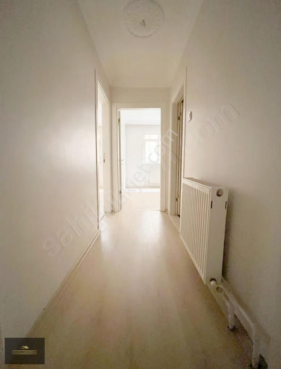 Karaoğlu'dan Keçiören Merkezde Kat Konumunda 2+1 Geniş Daire - Görsel 5