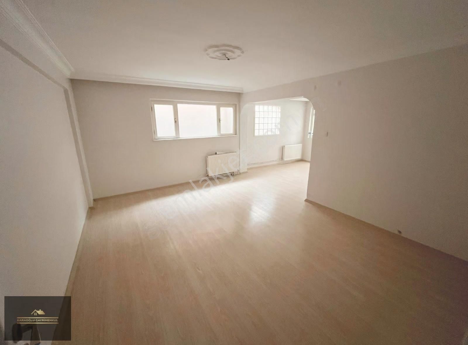 Karaoğlu'dan Keçiören Merkezde Kat Konumunda 2+1 Geniş Daire - Görsel 12
