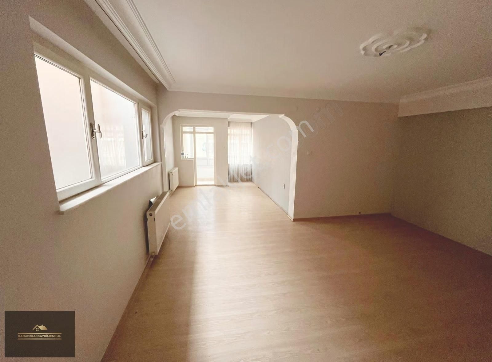 Karaoğlu'dan Keçiören Merkezde Kat Konumunda 2+1 Geniş Daire - Görsel 14