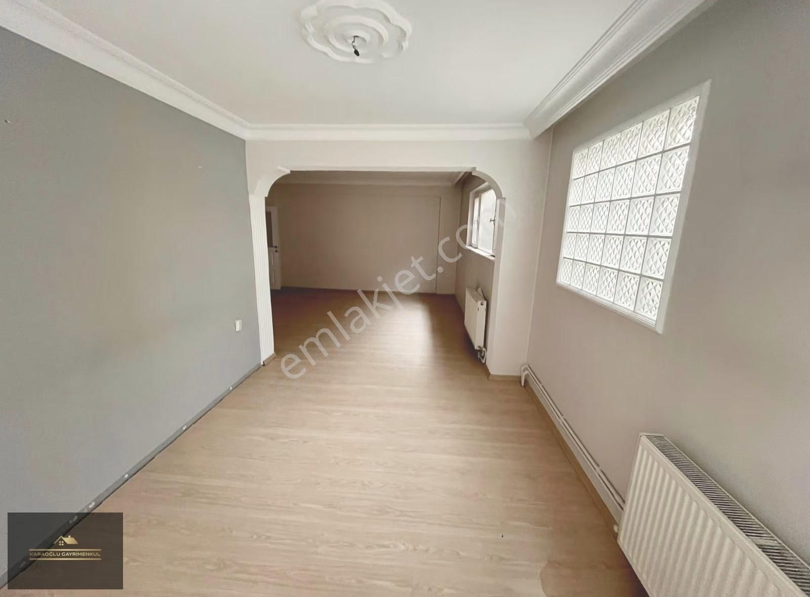 Karaoğlu'dan Keçiören Merkezde Kat Konumunda 2+1 Geniş Daire - Görsel 13