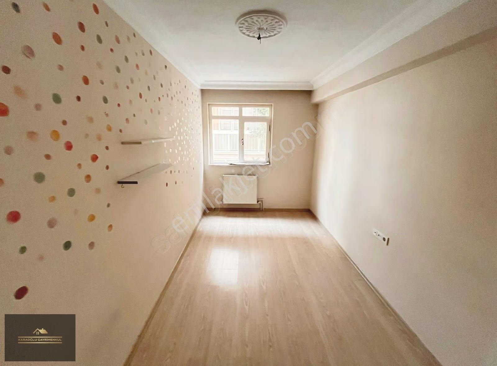 Karaoğlu'dan Keçiören Merkezde Kat Konumunda 2+1 Geniş Daire - Görsel 22