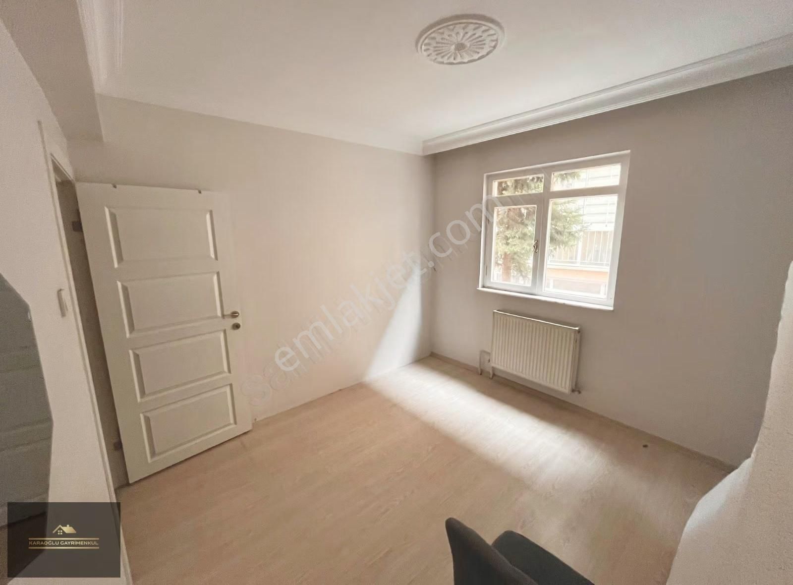 Karaoğlu'dan Keçiören Merkezde Kat Konumunda 2+1 Geniş Daire - Görsel 18