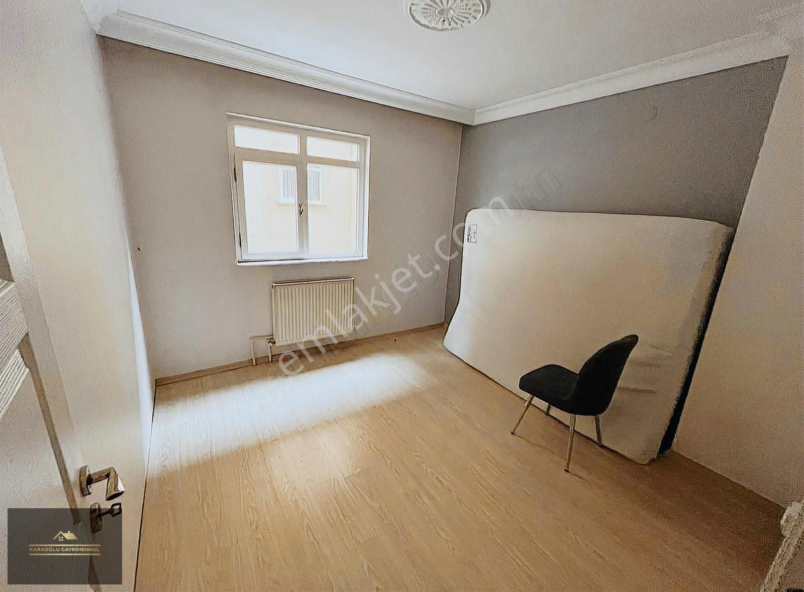 Karaoğlu'dan Keçiören Merkezde Kat Konumunda 2+1 Geniş Daire - Görsel 19