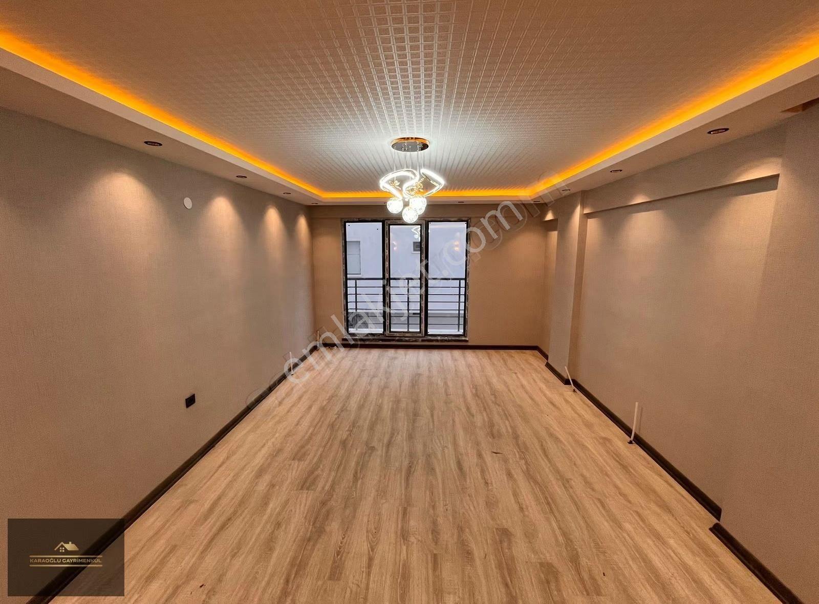 Karaoğlu'dan Karakaya Mahallesinde Ultra Lüks 1+1 Sıfır Daire - Görsel 25