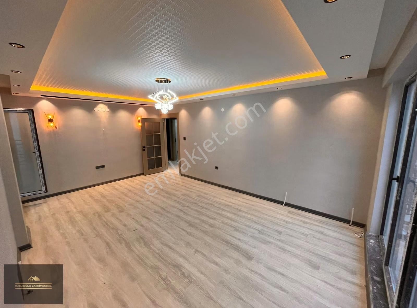 Karaoğlu'dan Karakaya Mahallesinde Ultra Lüks 1+1 Sıfır Daire - Görsel 5