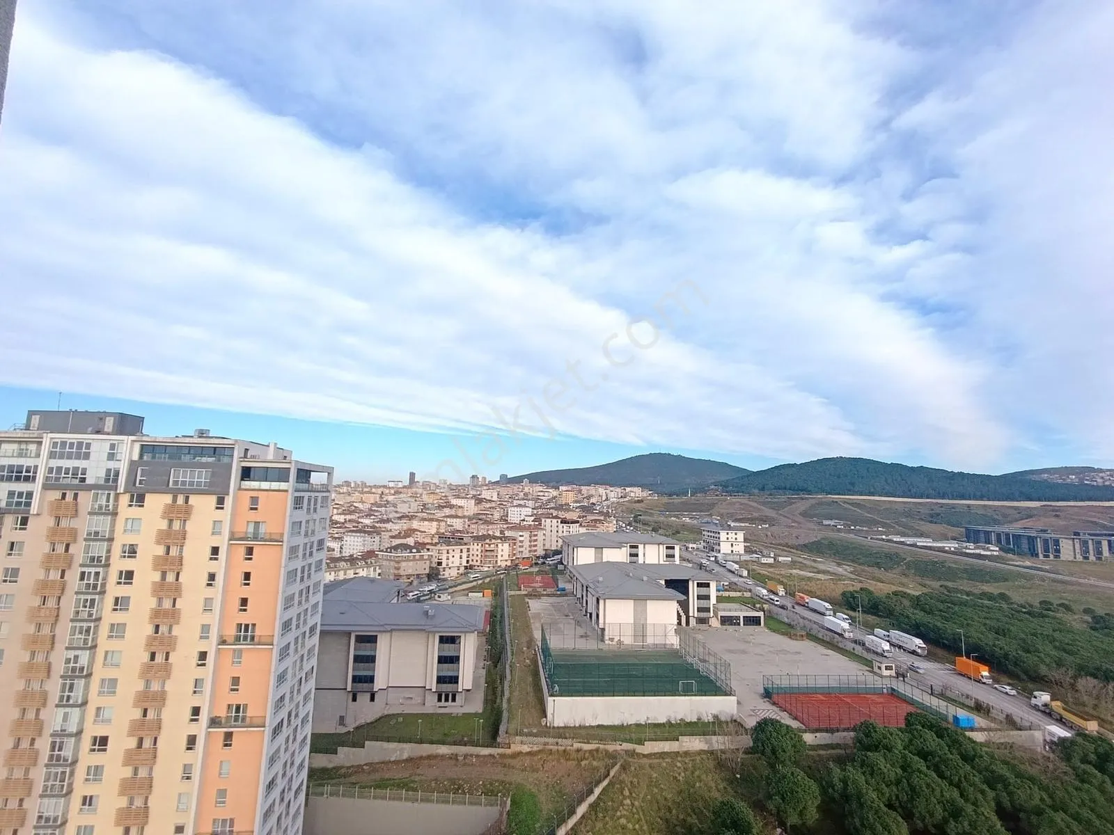 Tamnokta Ataşehir Kentplus Centrium Yüksek Kat 2+1 Satılık Daire - Görsel 13