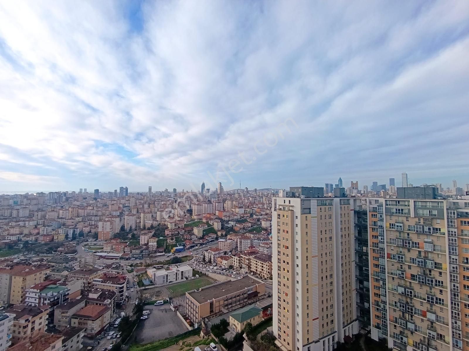 Tamnokta Ataşehir Kentplus Centrium Yüksek Kat 2+1 Satılık Daire - Görsel 24