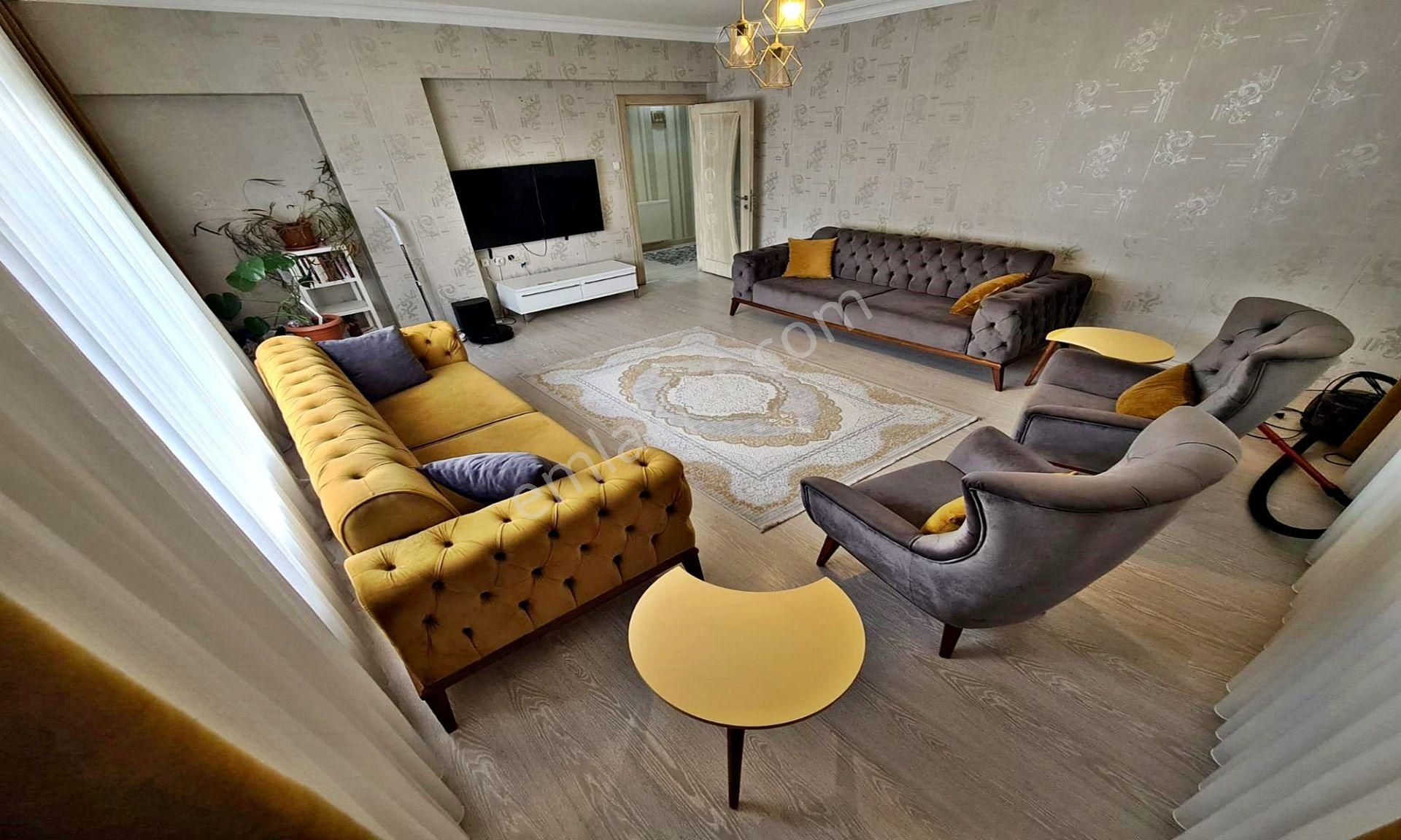 Atapark'ta Cadde Üzeri Full Yapılı Katta 3+1 Daire ! - Görsel 15