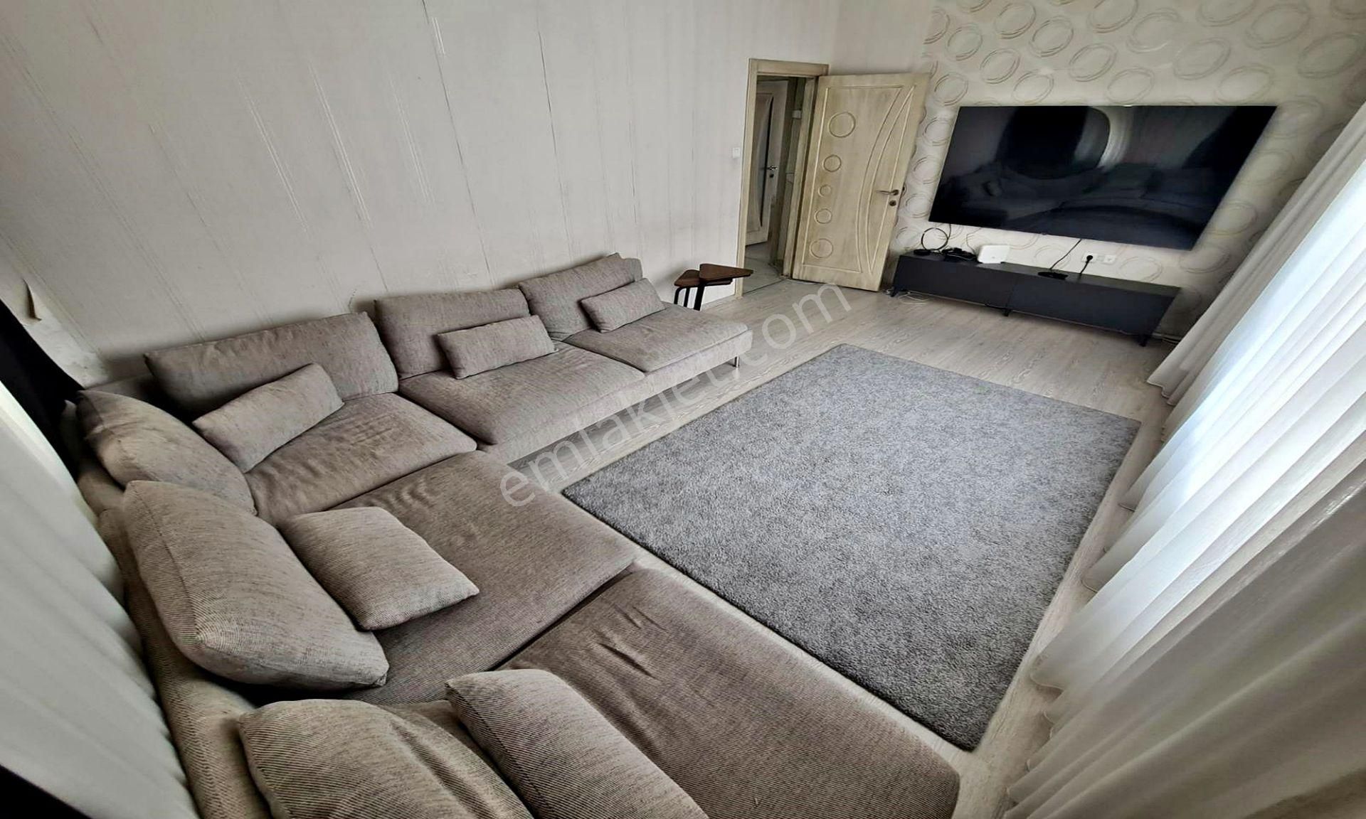 Atapark'ta Cadde Üzeri Full Yapılı Katta 3+1 Daire ! - Görsel 23