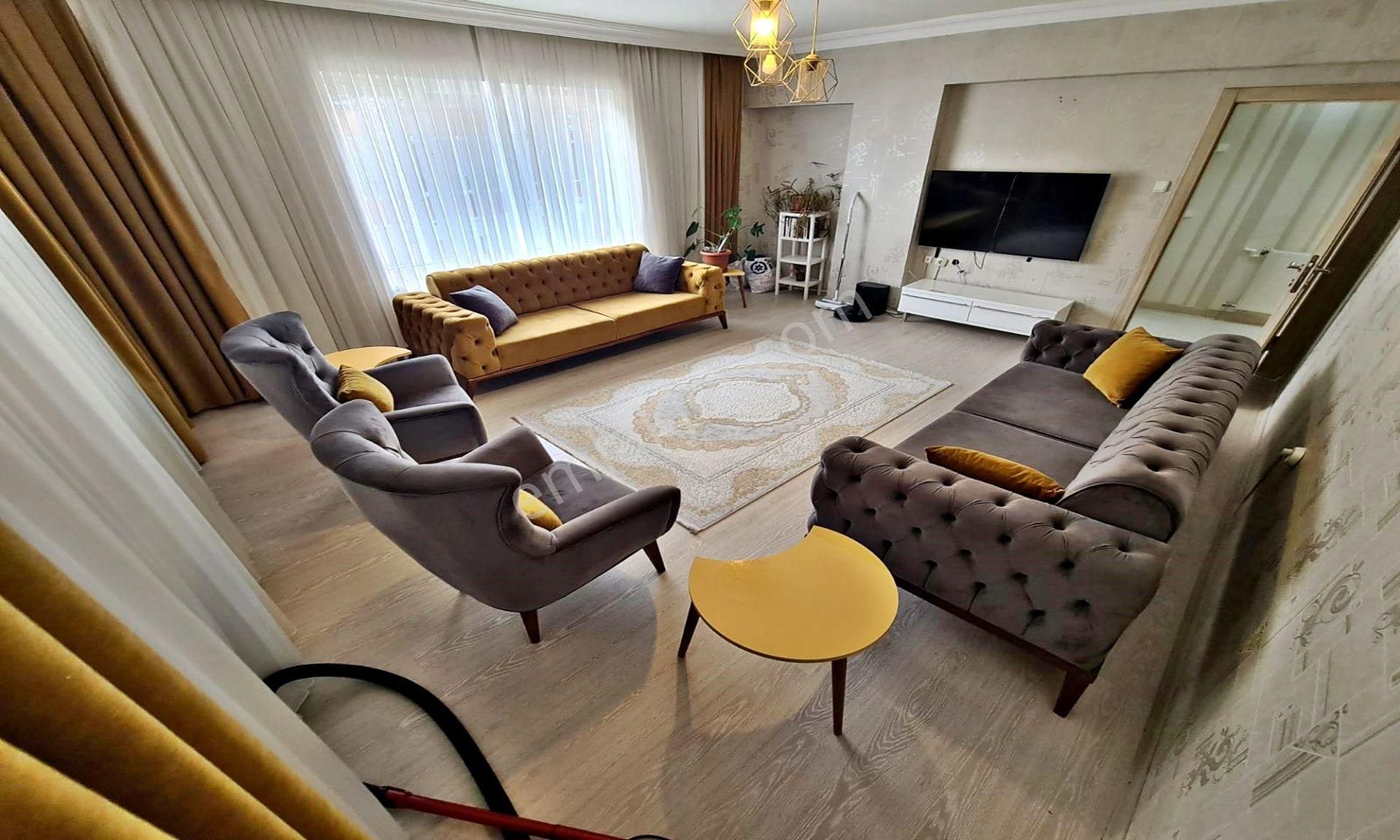 Atapark'ta Cadde Üzeri Full Yapılı Katta 3+1 Daire ! - Görsel 14