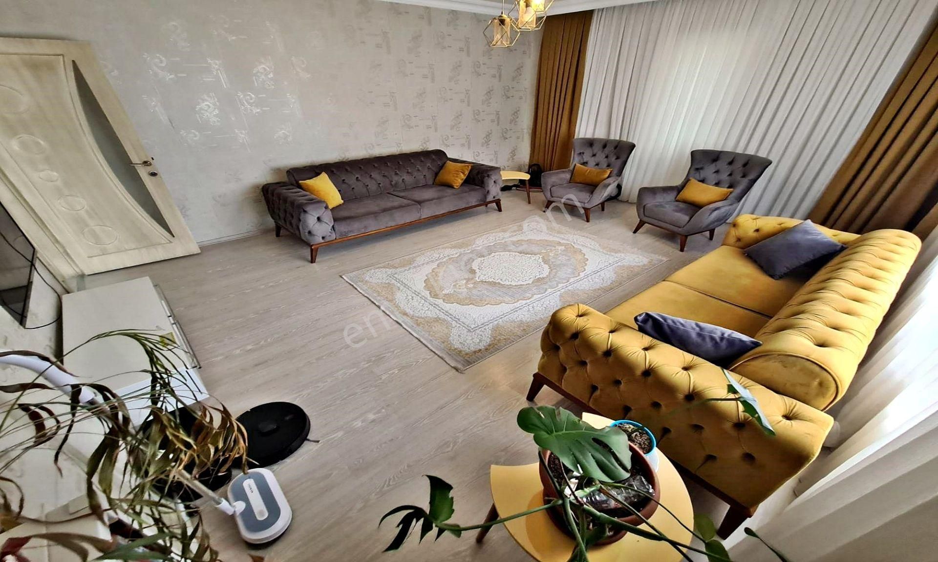 Atapark'ta Cadde Üzeri Full Yapılı Katta 3+1 Daire ! - Görsel 17