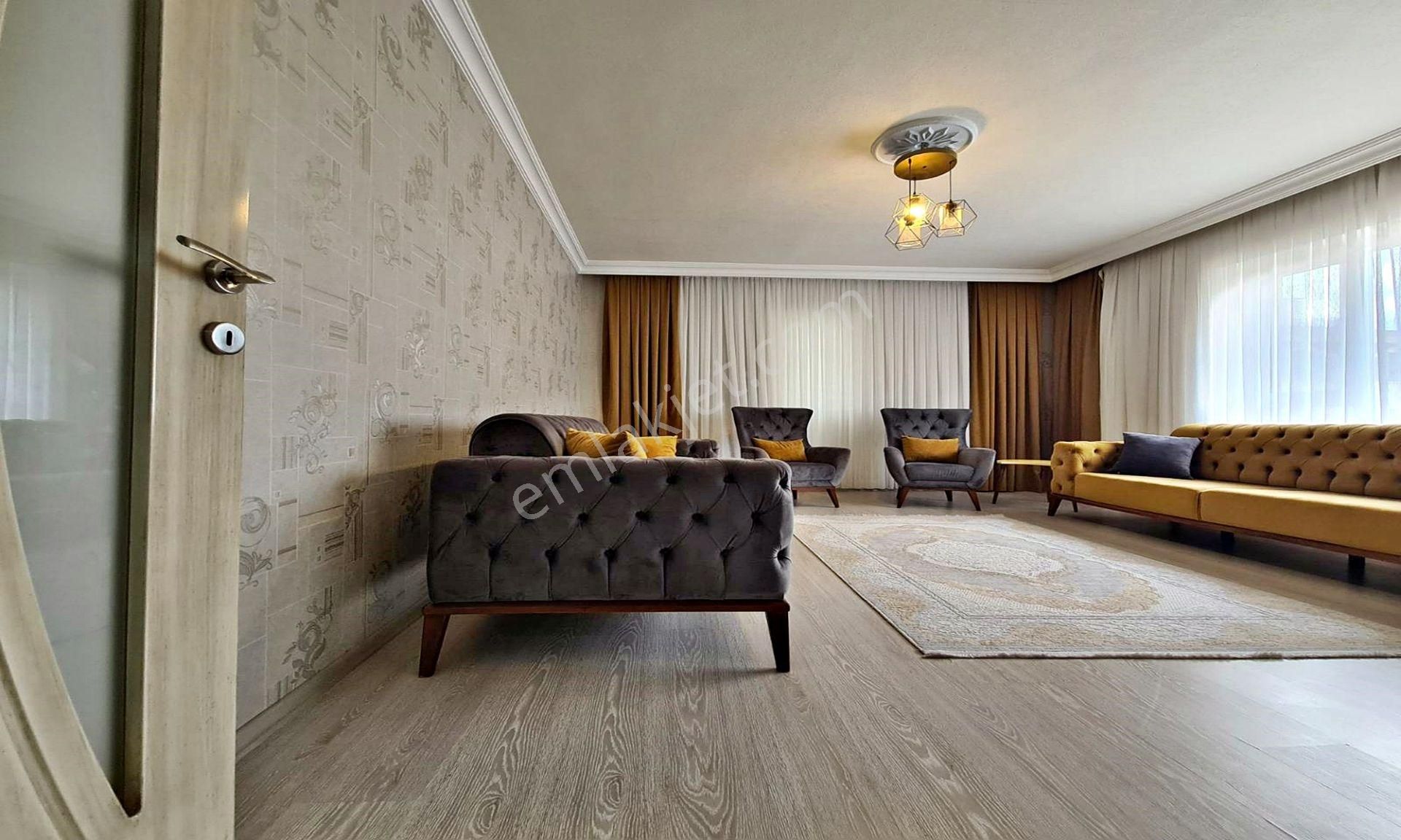 Atapark'ta Cadde Üzeri Full Yapılı Katta 3+1 Daire ! - Görsel 11