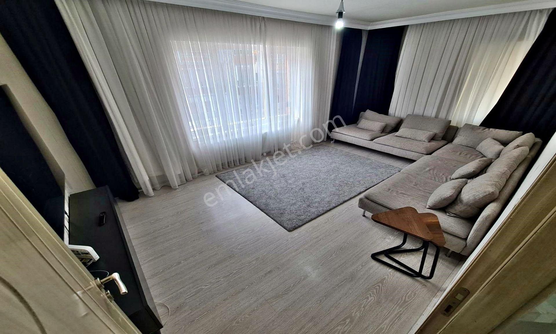 Atapark'ta Cadde Üzeri Full Yapılı Katta 3+1 Daire ! - Görsel 19