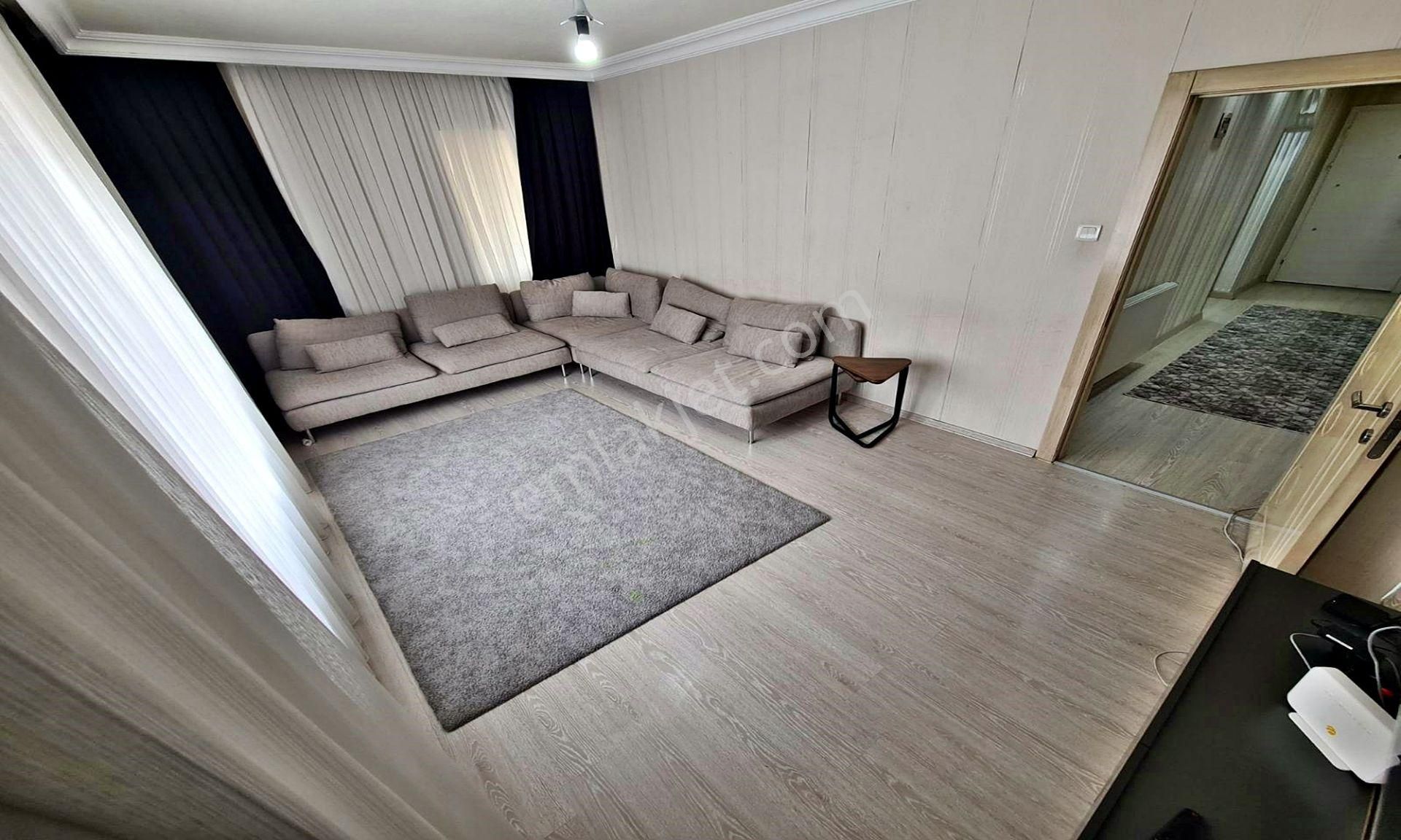 Atapark'ta Cadde Üzeri Full Yapılı Katta 3+1 Daire ! - Görsel 21