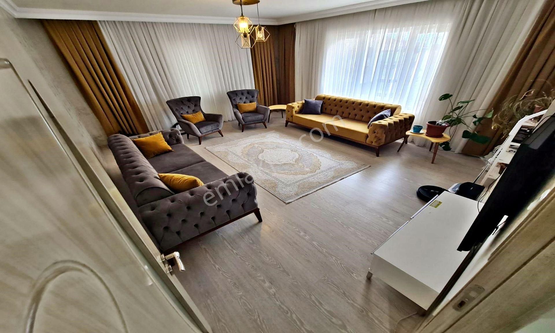 Atapark'ta Cadde Üzeri Full Yapılı Katta 3+1 Daire ! - Görsel 3