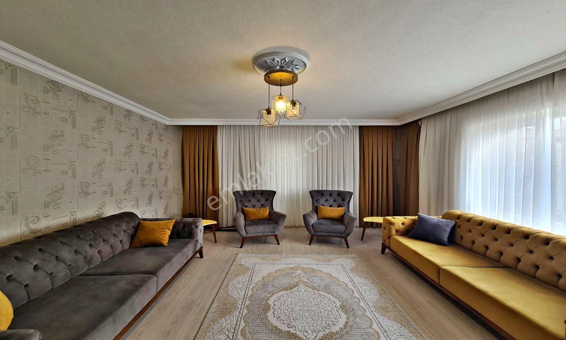 Atapark'ta Cadde Üzeri Full Yapılı Katta 3+1 Daire ! - Görsel 10